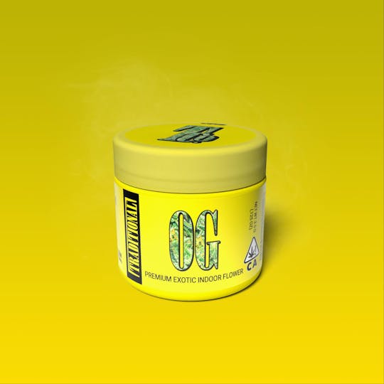 Traditional - Traditional - OG 3.5g - 1