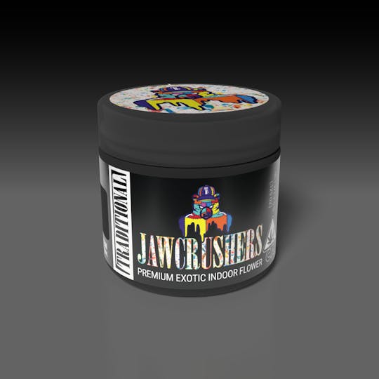 Traditional - Traditional - Jawcrushers 3.5g - 1
