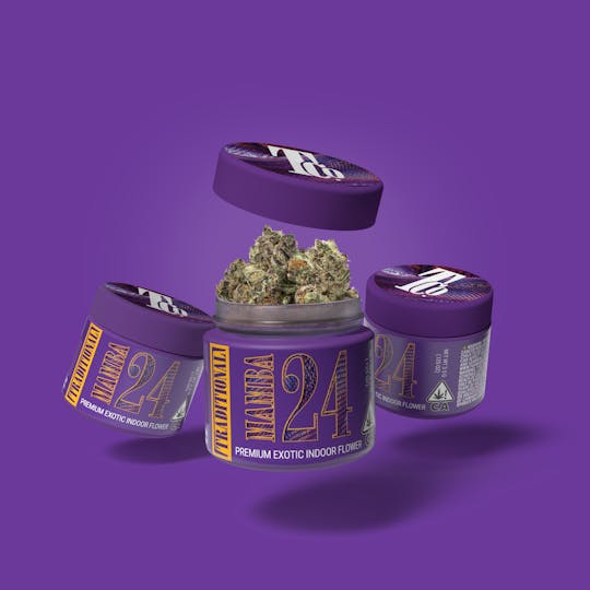 Traditional - Traditional - Mamba 24 3.5g - 1