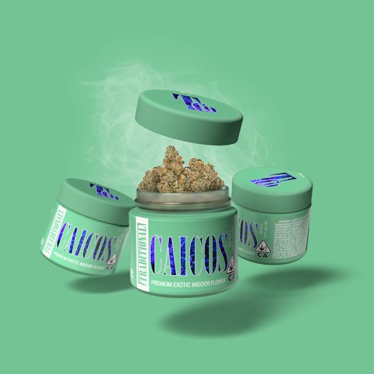 Traditional - Traditional - Caicos 3.5g - 1