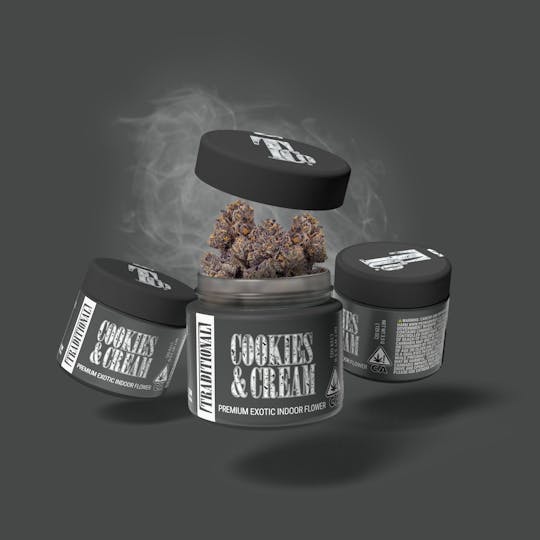 Traditional - Traditional - Cookies & Cream - 1