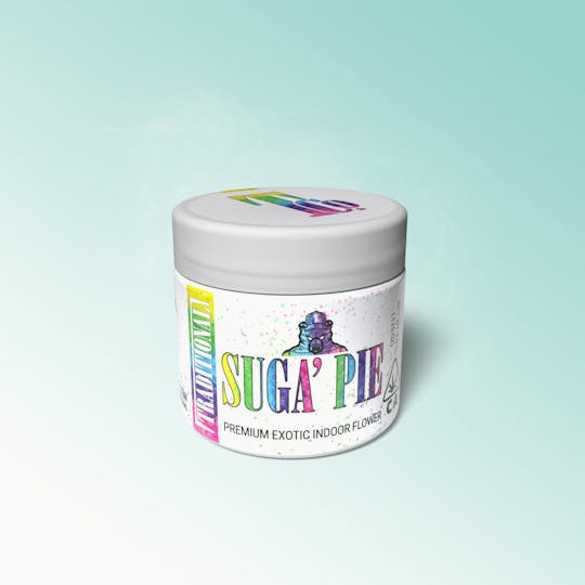 Traditional - Traditional - Suga' Pie 3.5g - 1