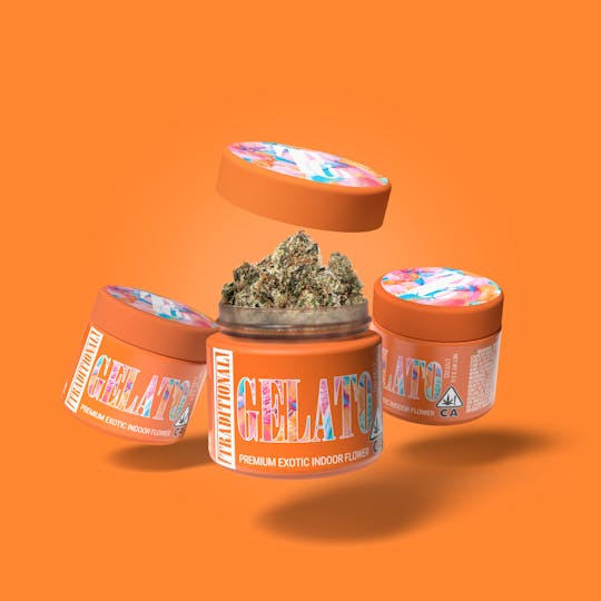 Traditional - Traditional - Gelato 3.5g - 1