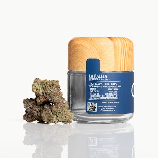 CAM - CAM | La Paleta (3.5g) - 1