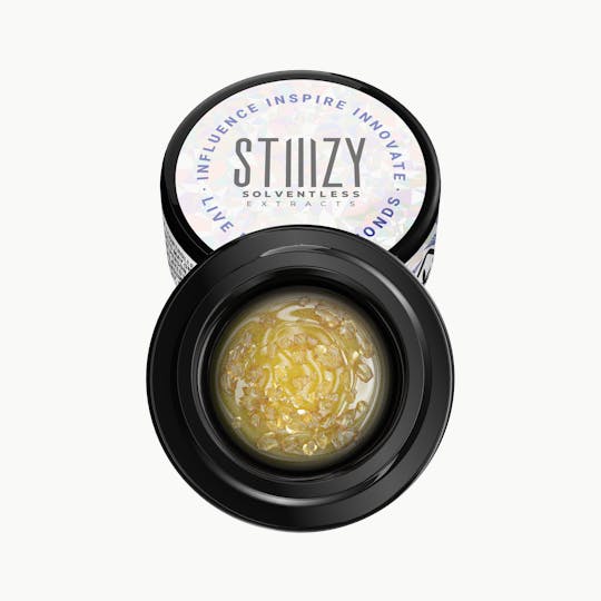 STIIIZY - - DIAMOND OG - Live Resin Diamonds - 1