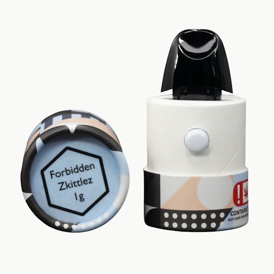 Sunday Extracts - Bellos Pod Forbidden Zkittles - 1