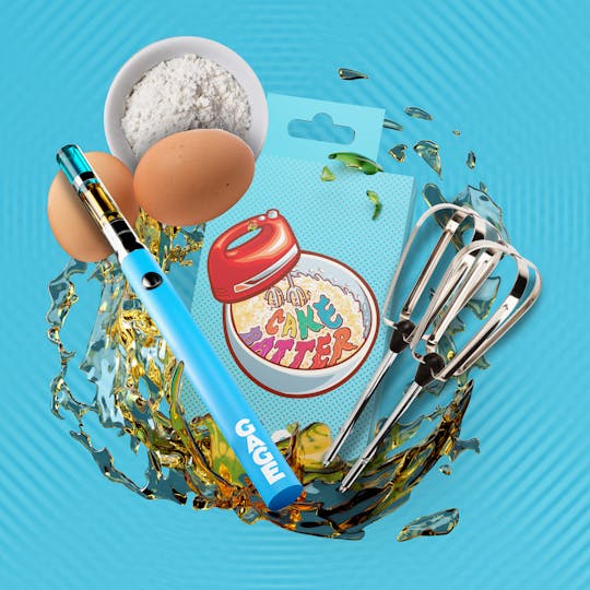 GAGE - Cake Batter 1g Cart - 1