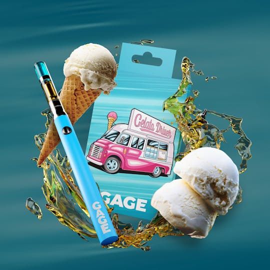 GAGE - Gelato Driver 1g Cart - 1