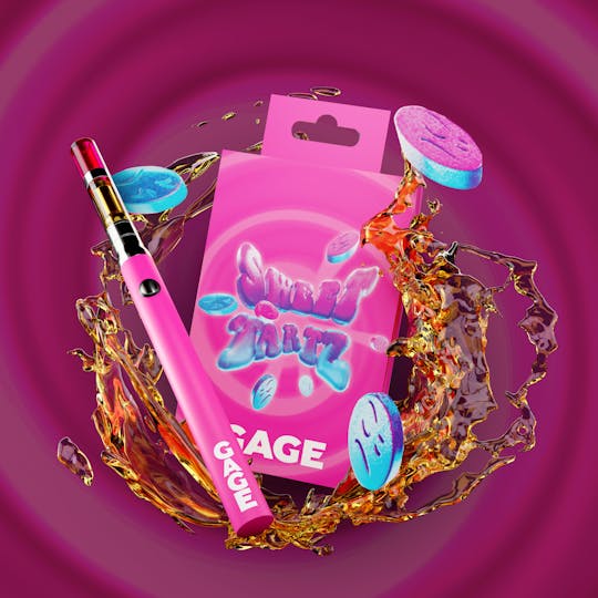 GAGE - Sweet Tartz 1g Cart - 1