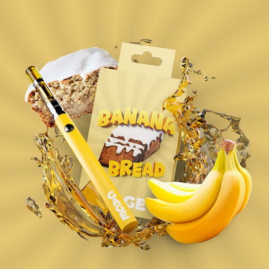 GAGE - Banana Bread 1g Cart - 1
