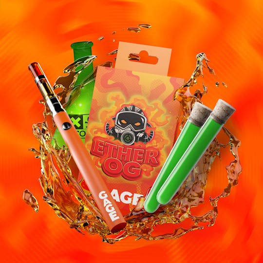 GAGE - Ether OG 1g Cart - 1