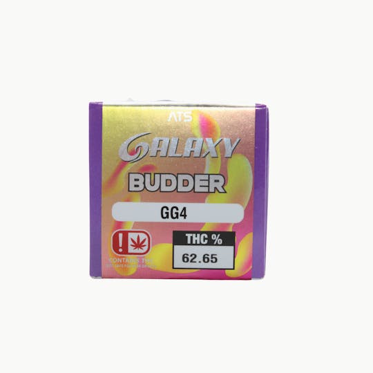 Galaxy - GG4 Budder - OK - 1