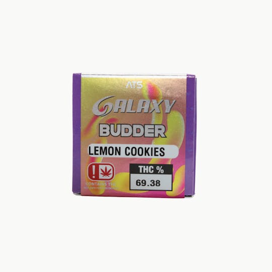 Galaxy - Lemon Cookies Budder - OK - 1