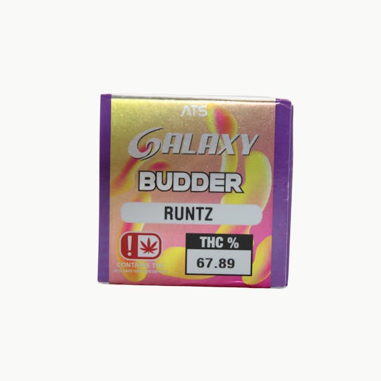 Galaxy - Runtz Budder - OK - 1