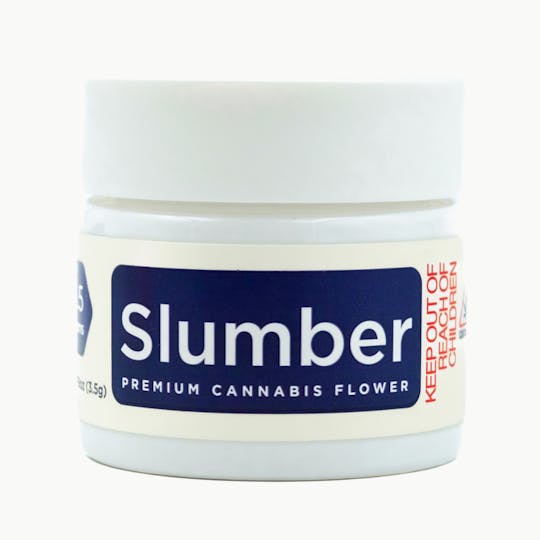 Cultivate Leicester Inc - Purple Punch Indica Flower 3.5g - 1