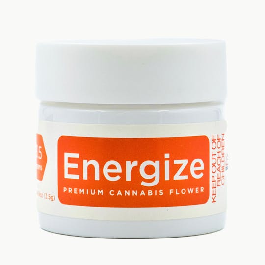 Cultivate Leicester Inc - Tropicana Cookies Sativa Flower 3.5g - 1