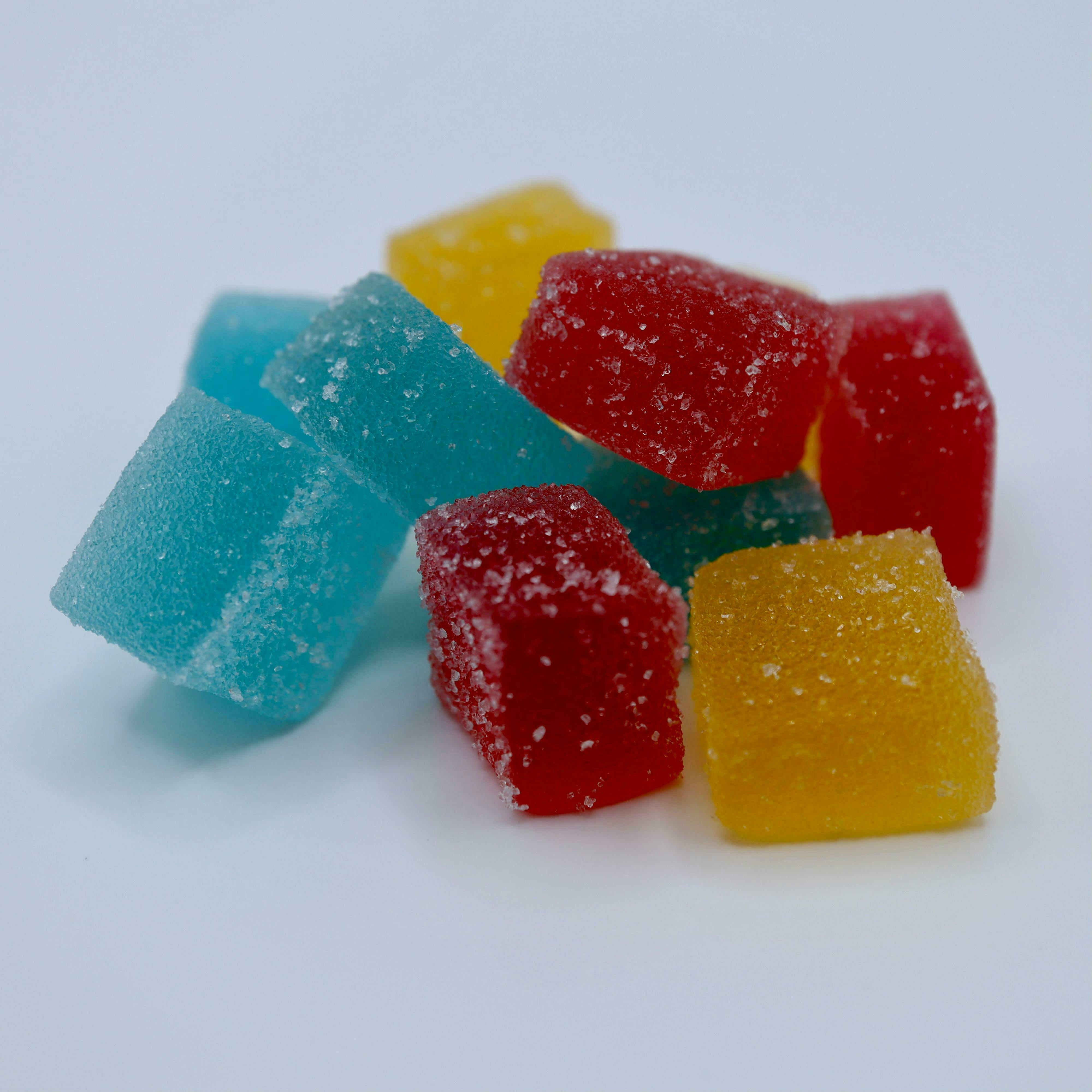 Pharmicated - Delta-8 Gummies - 250 mg - 1