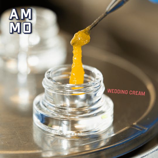 AMMO - Blue Berry Jam - Loaded Live™ Resin - 1