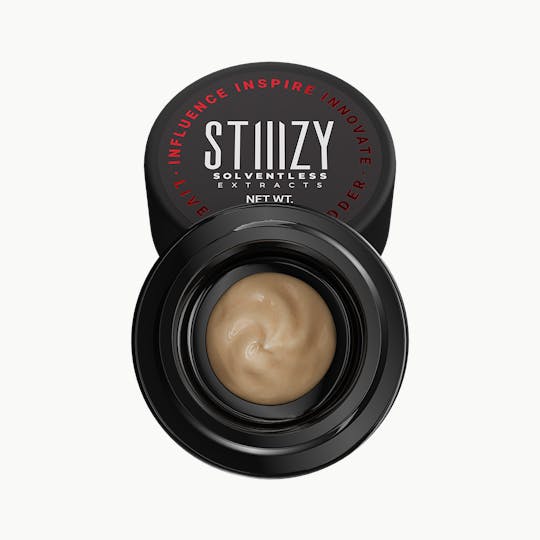 STIIIZY - - BLUEBERRY BLAST - Live Rosin Badder - 1
