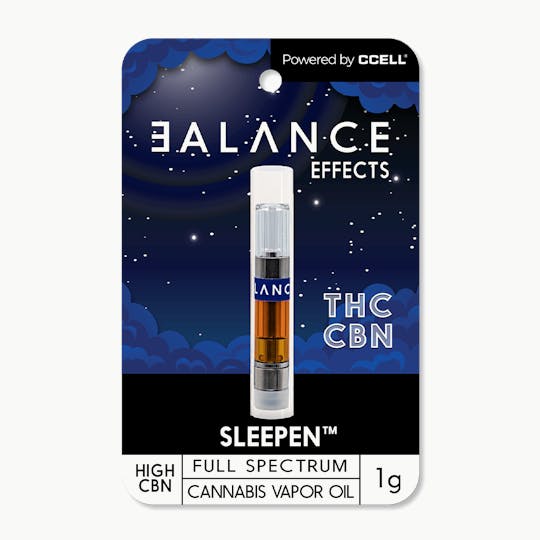 MFused - BALANCE Effects Full Spectrum Extract - Sleepen™ - 1