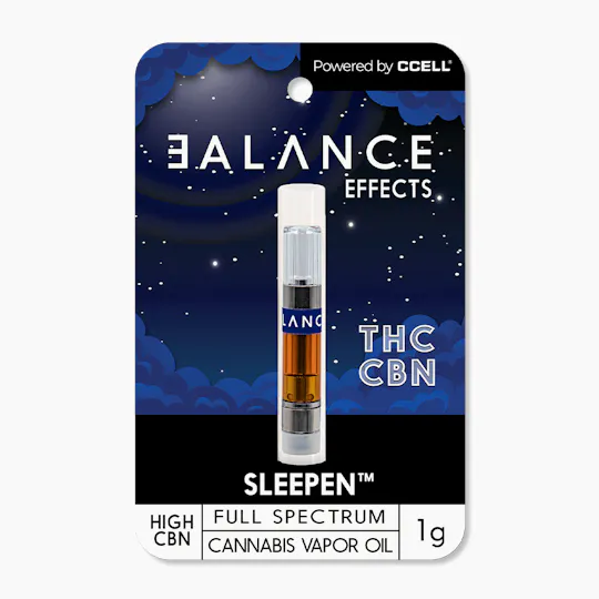 MFused - BALANCE Effects Full Spectrum Extract - Sleepen™ - 1