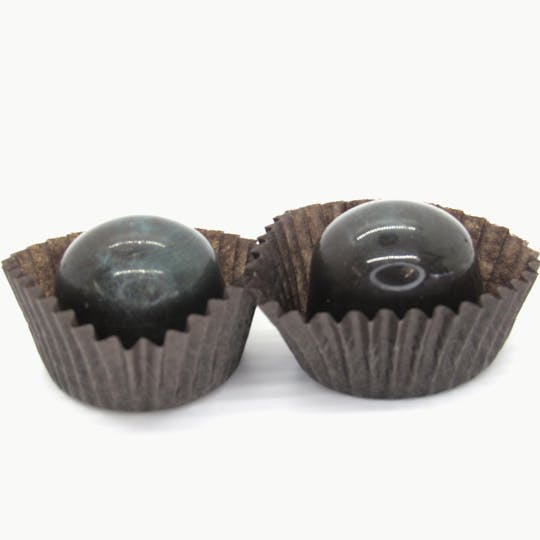 Medible Delights - Framboise Bonbons Full Spectrum - 1