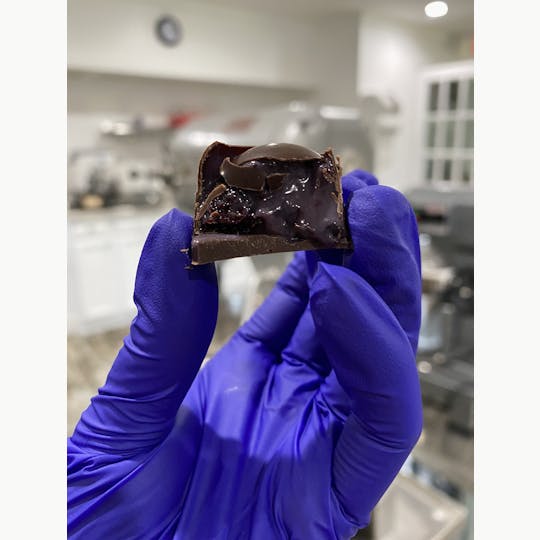 Medible Delights - Blueberry Bonbons full Spectrum - 1