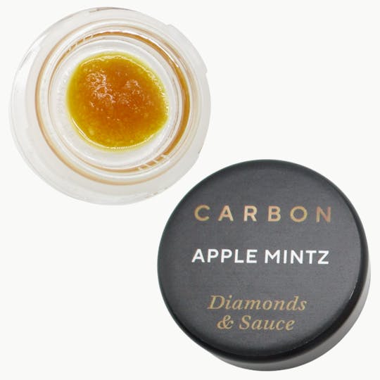 Fluresh - Carbon by Fluresh Diamonds & Sauce: Apple Mintz - 1