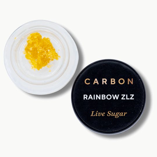 Fluresh - Carbon by Fluresh Live Sugar: Rainbow Zlz - 1