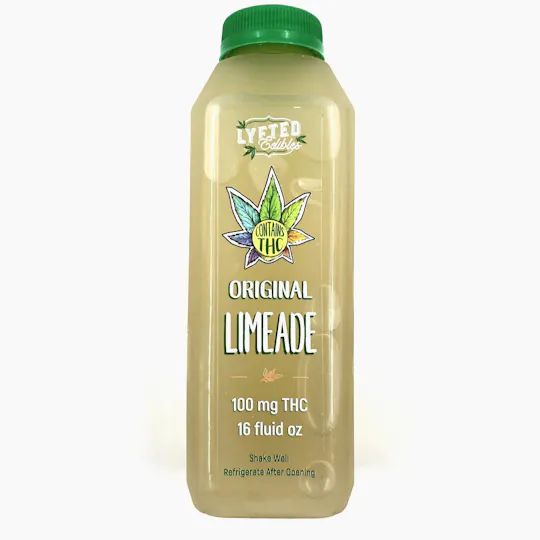 Indico - 100mg Lyfted Limeade - 1