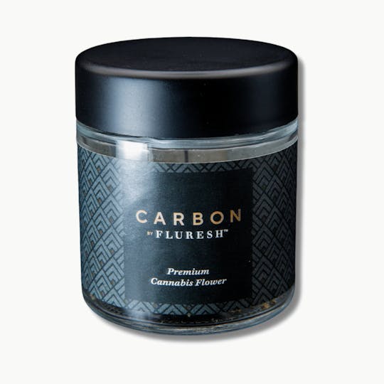 Fluresh - Carbon by Fluresh 1/8th Jar: Groundhog Day - 1