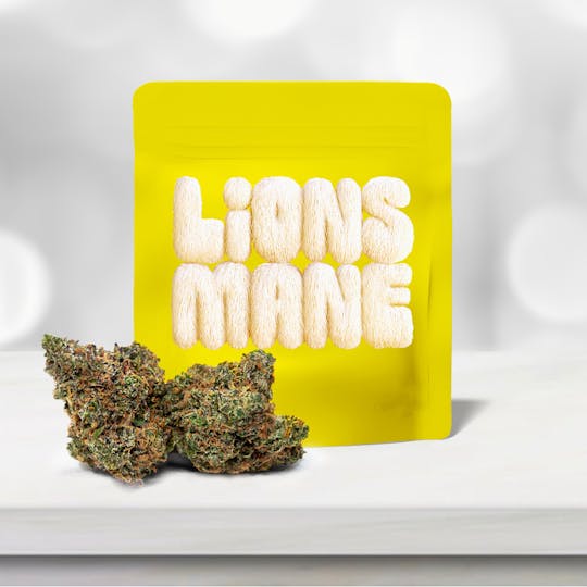 Cookies Canada - Lions Mane - 1