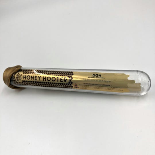 Indico - Honey Hooter Pre Roll 2g/.5g - GG4 - 1