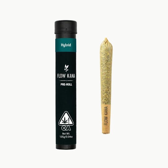 Flow Kana - Lemonhead OG 1g Preroll - 1