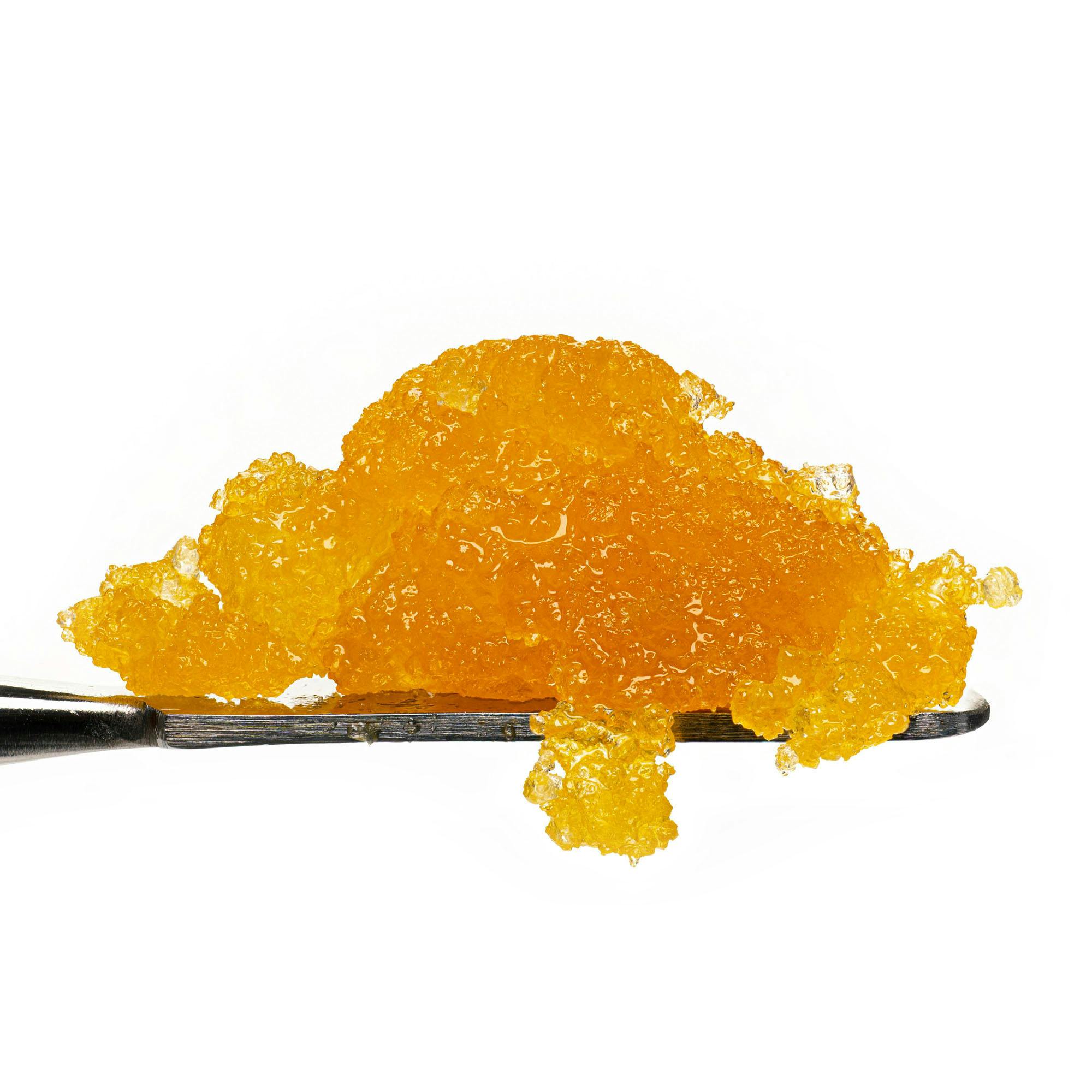 SAVAGE - Orange Tang Live Resin T1 Sauce (Halloween Edition) - 1