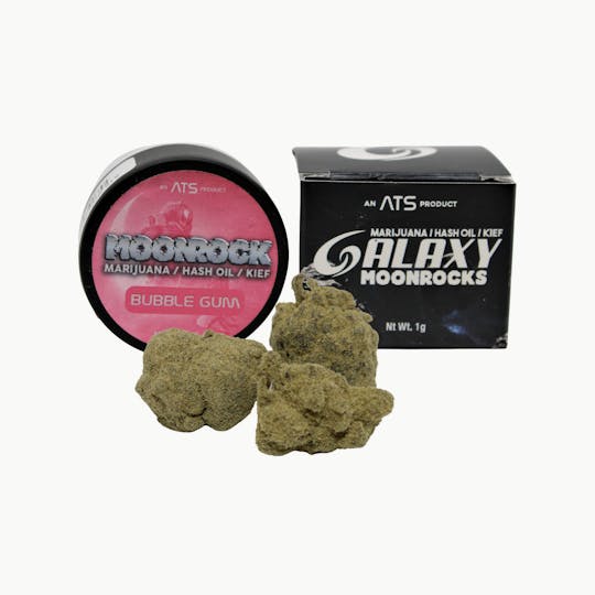 Galaxy - Bubblegum Moonrocks - OK - 1