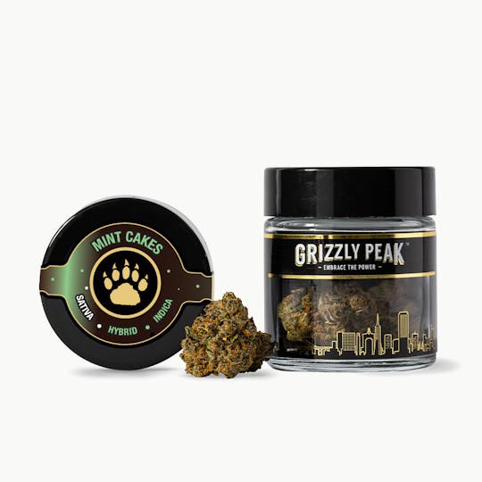 Grizzly Peak™ - Mint Cakes - 1