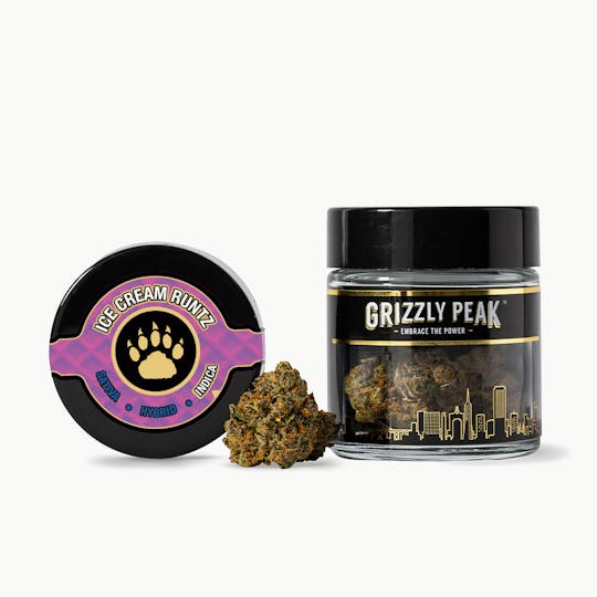 Grizzly Peak™ - Ice Cream Runtz - 1