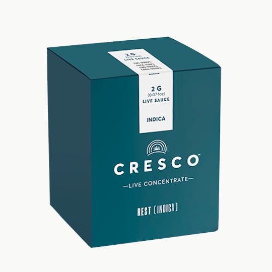 Cresco - 707 Headband | Indica Live Sauce 2g - 1