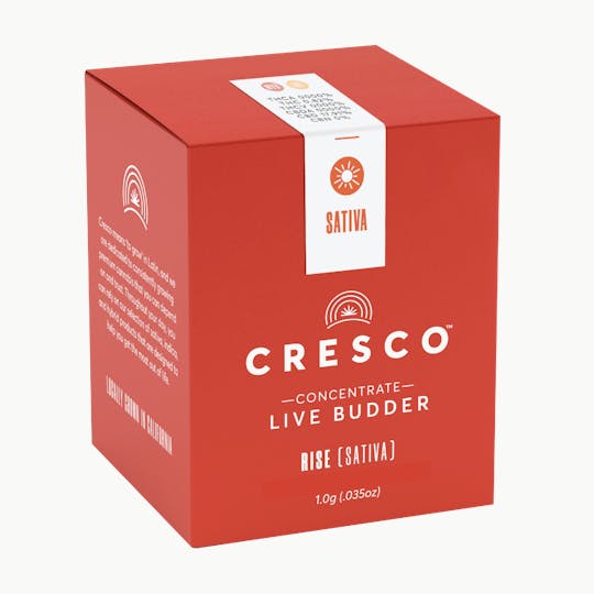 Cresco - Lemon Bean | Sativa Live Budder 1g - 1