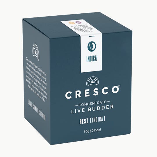 Cresco - Bio Jesus | Indica Live Budder 2g - 1