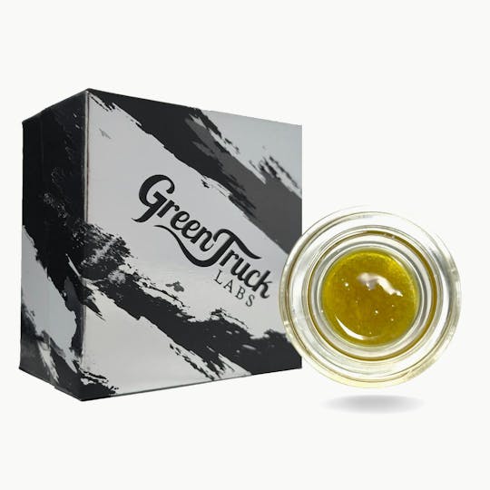Green Truck - Live Resin (Pre-Packed) - Stir Fry - 1