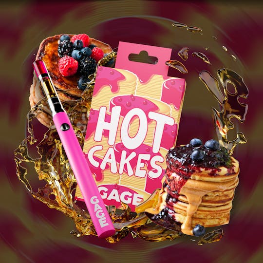 GAGE - Hot Cakes 1g Cart - 1