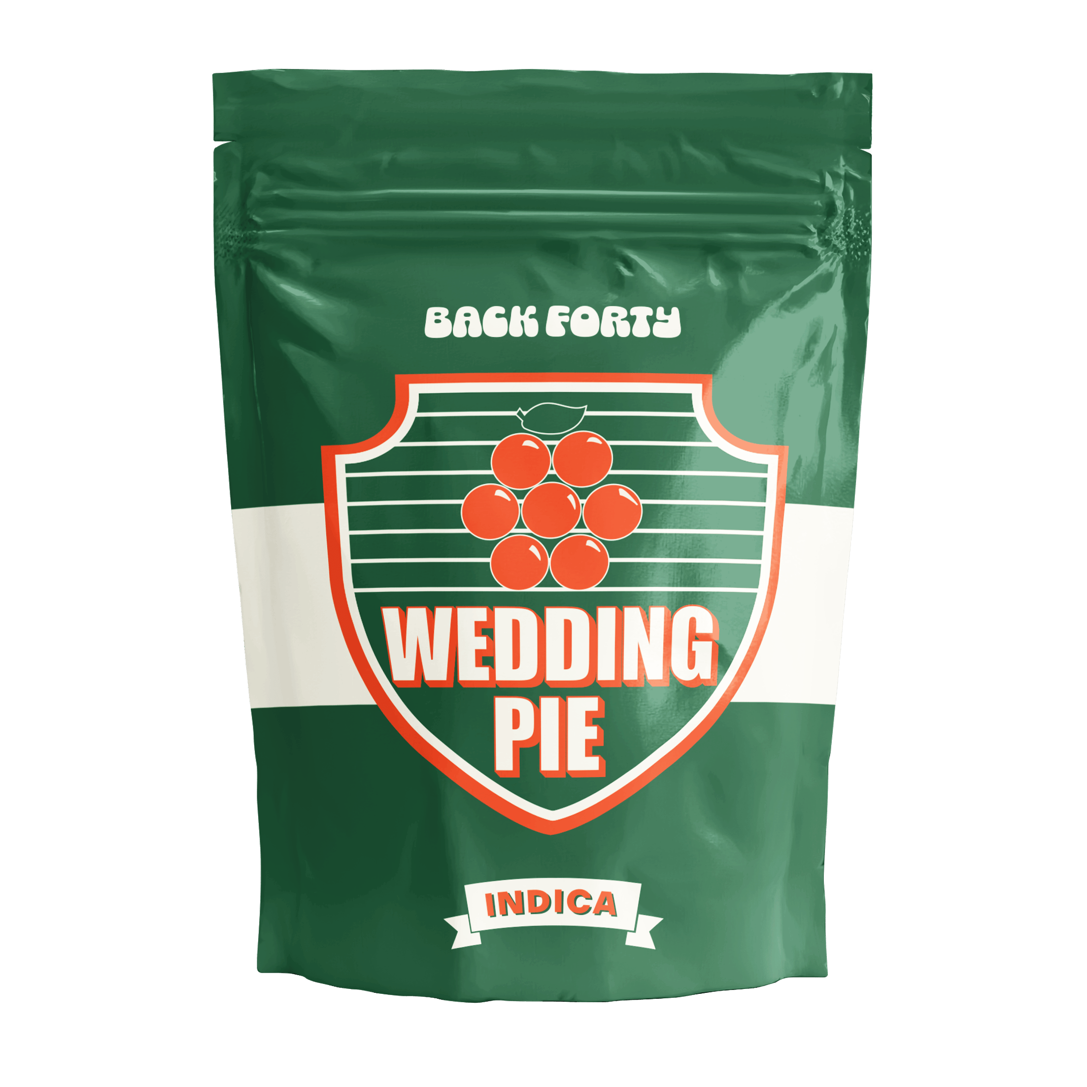 Back Forty - Wedding Pie 3.5g - 1