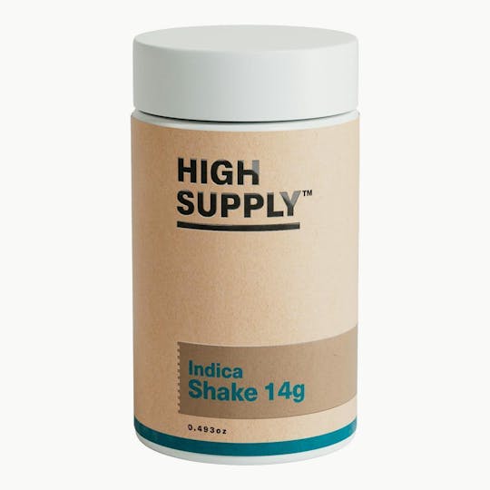 High Supply - London Pound Mints Shake 14g - 1