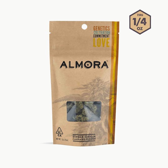 Almora - Cherry Punch - 7g - 1
