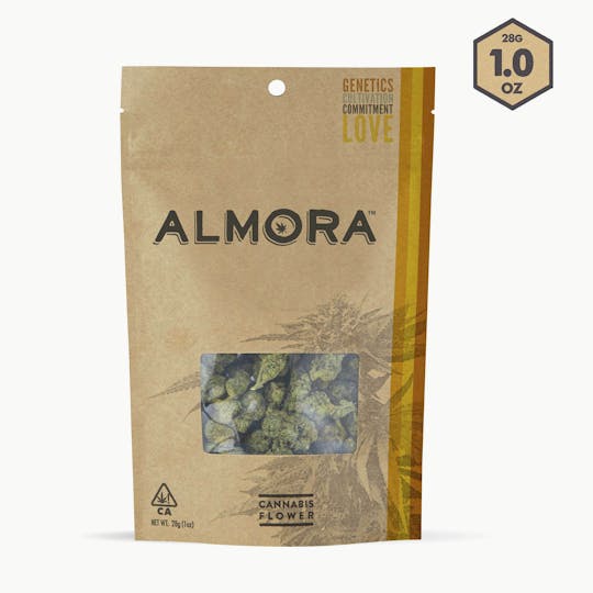 Almora - Cherry Punch - 28g - 1