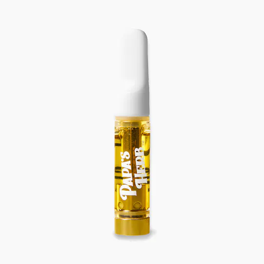 Papa's Herb - Fruit Punch (1g) Vape Cartridge - 1