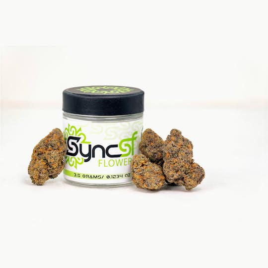 Sync SF - Grand Daddy Purple - 1