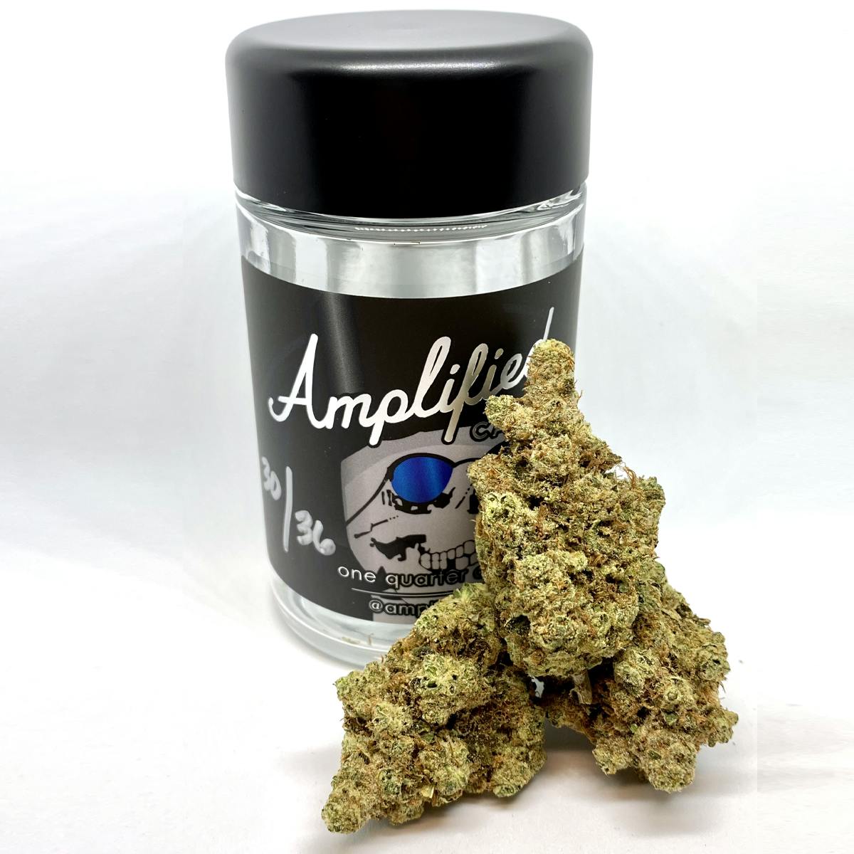 Amplified Farms - Super Sour Diesel - Grower's Choice 7g - 1